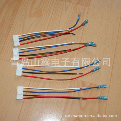 专业生产各类线束及连接器——青岛山鑫电子一站式解决方案